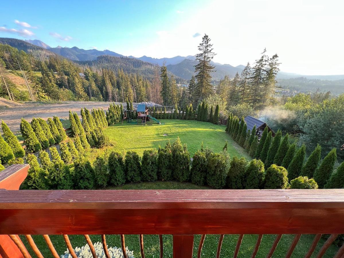 Apartament M5 Zakopane Exterior foto