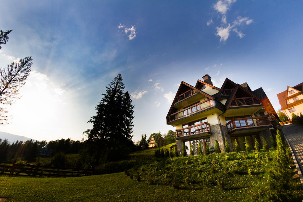 Apartament M5 Zakopane Quarto foto