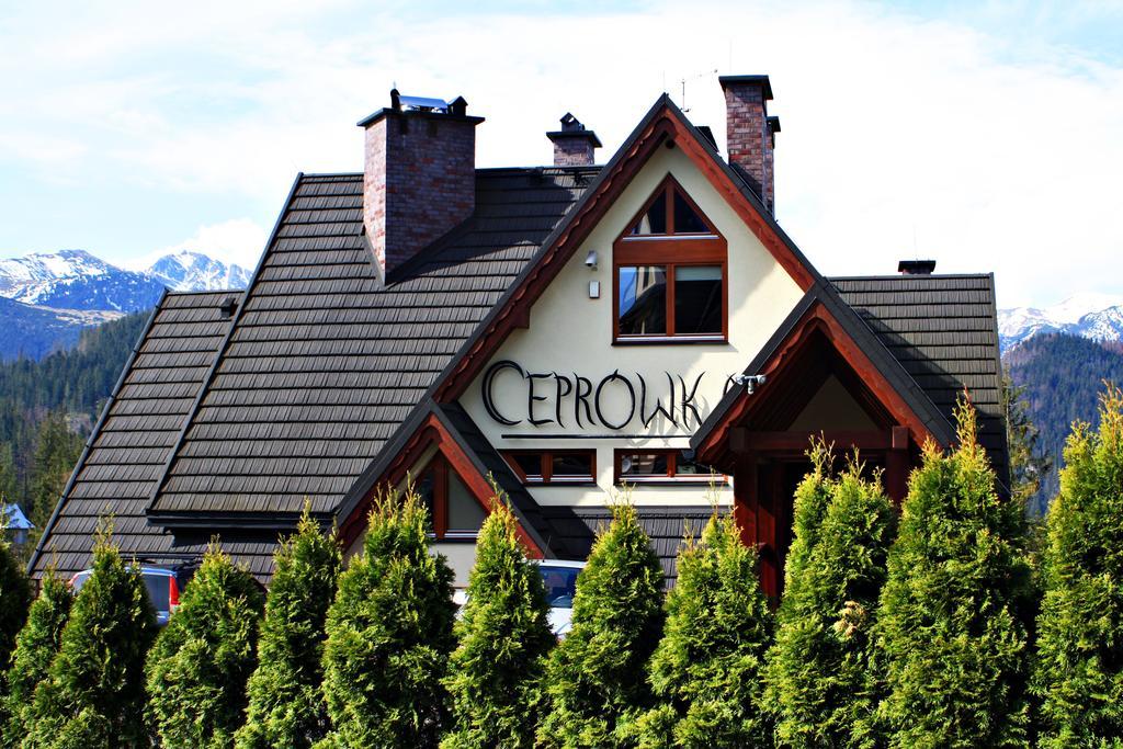 Apartament M5 Zakopane Exterior foto